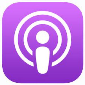 The Apple Podcast Icon