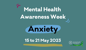 Mental Health Awareness Week logo